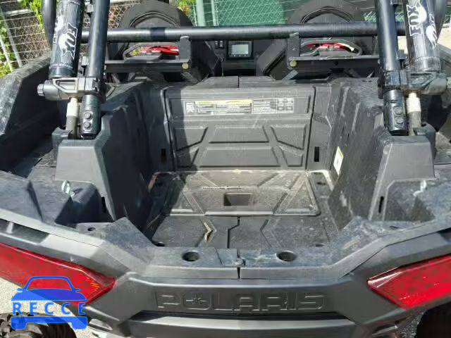 2017 POLARIS RZR 3NSVDE924HF797036 image 5