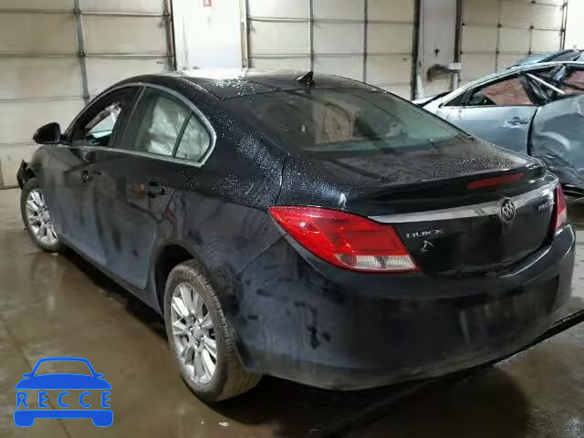 2013 BUICK REGAL 2G4GR5ER4D9233010 зображення 2