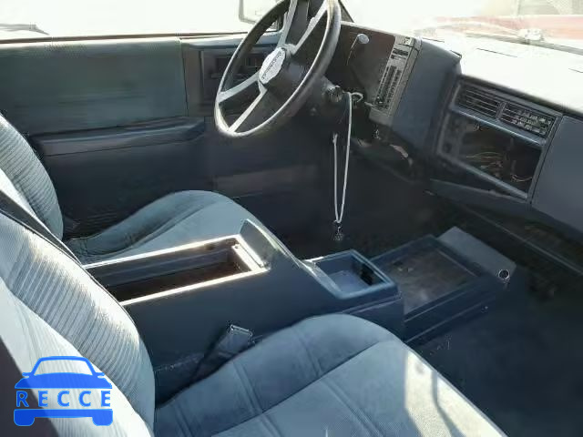 1994 CHEVROLET S10 BLAZER 1GNDT13W5R2111067 image 4