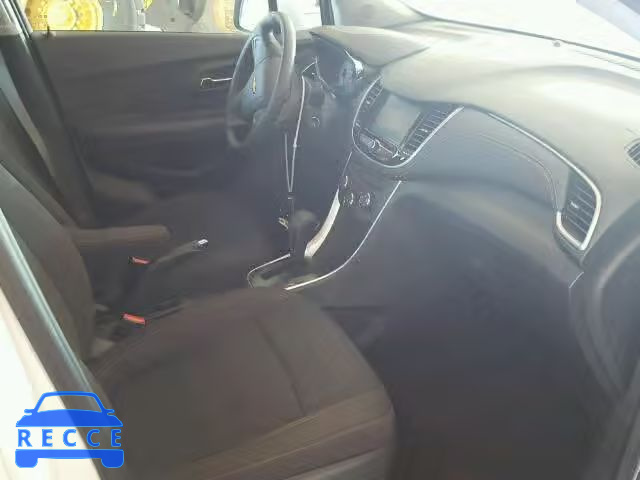 2017 CHEVROLET TRAX KL7CJKSB0HB104621 image 4