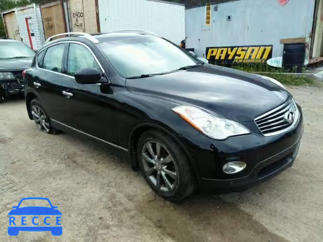 2009 INFINITI EX35 JNKAJ09F09M950047 image 0