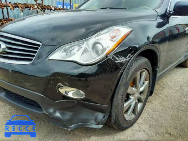 2009 INFINITI EX35 JNKAJ09F09M950047 image 9