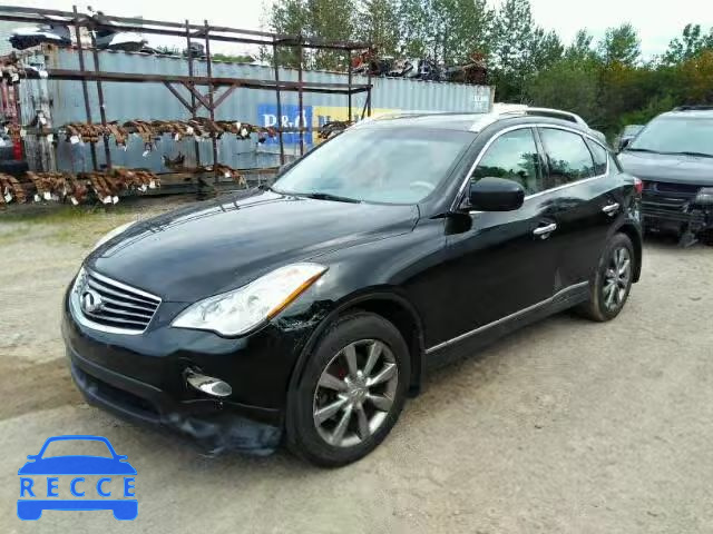 2009 INFINITI EX35 JNKAJ09F09M950047 image 1