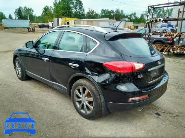 2009 INFINITI EX35 JNKAJ09F09M950047 image 2