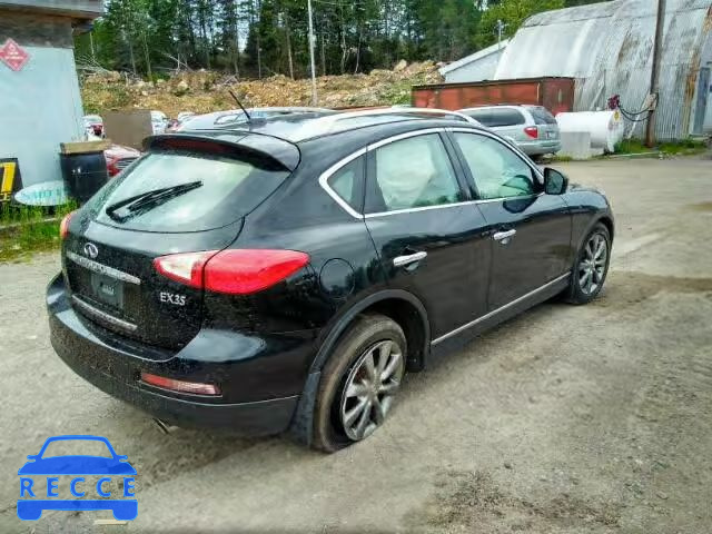 2009 INFINITI EX35 JNKAJ09F09M950047 image 3