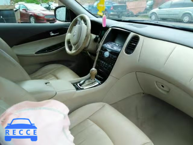 2009 INFINITI EX35 JNKAJ09F09M950047 image 4