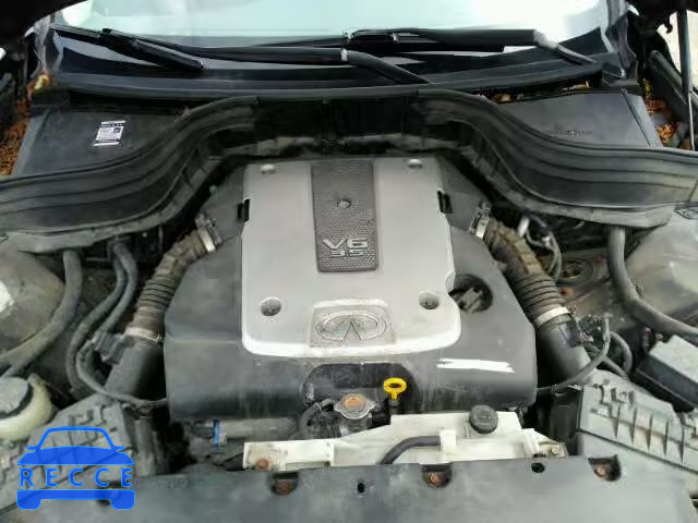 2009 INFINITI EX35 JNKAJ09F09M950047 image 6