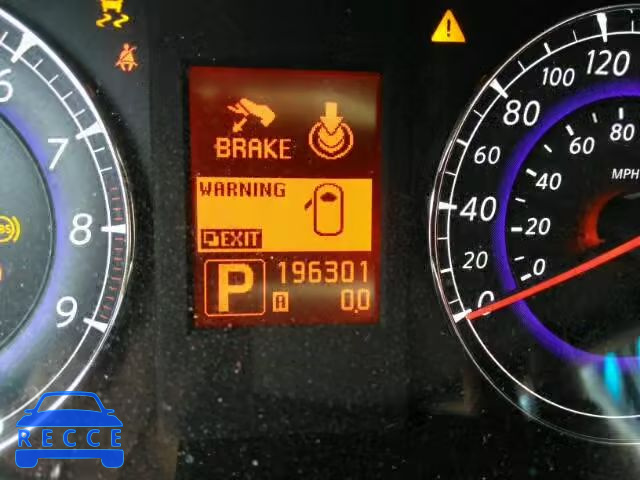 2009 INFINITI EX35 JNKAJ09F09M950047 image 7
