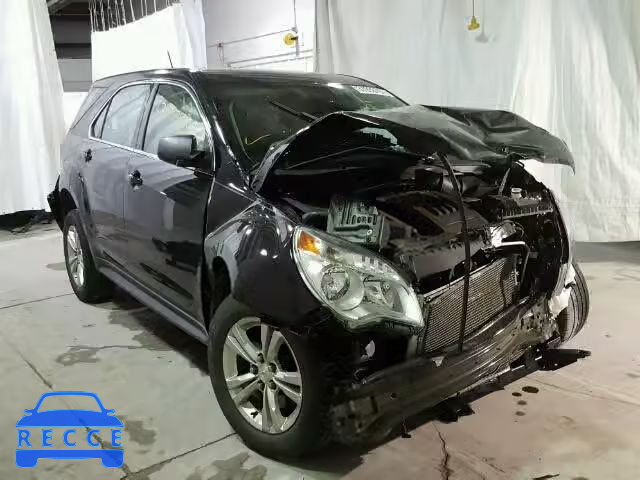 2013 CHEVROLET EQUINOX 2GNFLCEK5D6327382 image 0