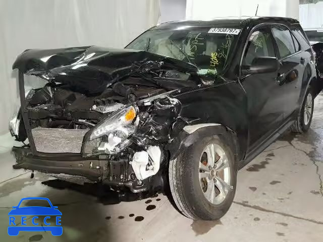 2013 CHEVROLET EQUINOX 2GNFLCEK5D6327382 image 1