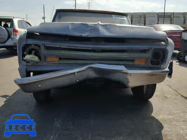 1967 CHEVROLET C/K10 CS147Z154010 image 9