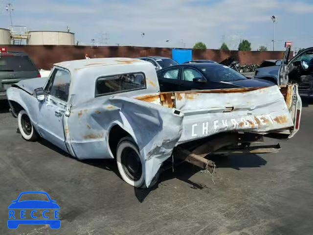 1967 CHEVROLET C/K10 CS147Z154010 image 2