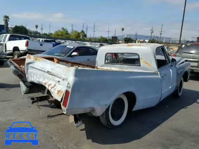 1967 CHEVROLET C/K10 CS147Z154010 image 3