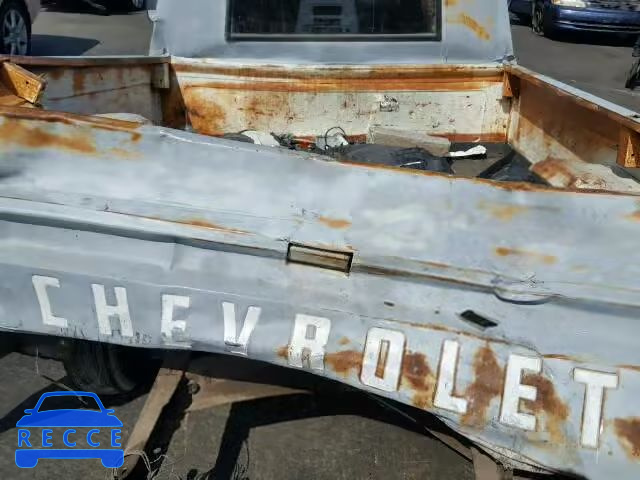 1967 CHEVROLET C/K10 CS147Z154010 зображення 5