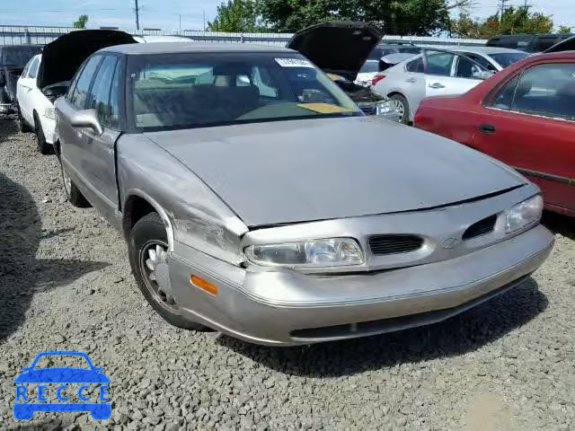 1997 OLDSMOBILE 88 1G3HN52K4V4814426 image 0