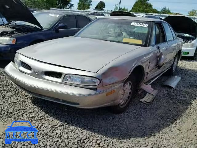 1997 OLDSMOBILE 88 1G3HN52K4V4814426 image 1