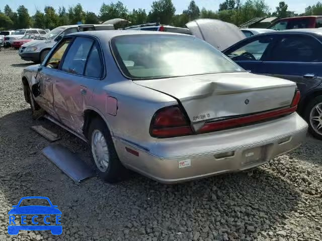 1997 OLDSMOBILE 88 1G3HN52K4V4814426 image 2