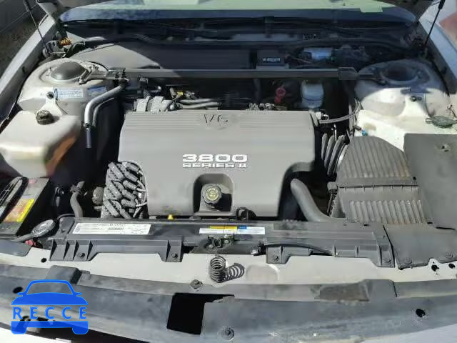 1997 OLDSMOBILE 88 1G3HN52K4V4814426 image 6