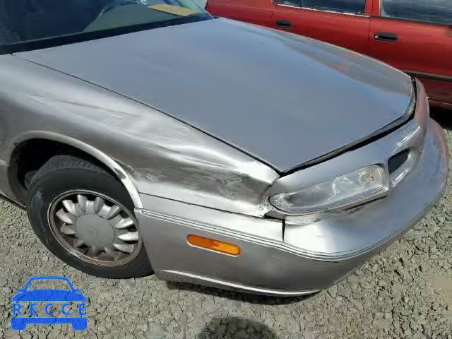 1997 OLDSMOBILE 88 1G3HN52K4V4814426 image 8