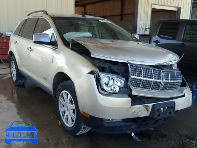 2010 LINCOLN MKX 2LMDJ6JC8ABJ33860 image 0