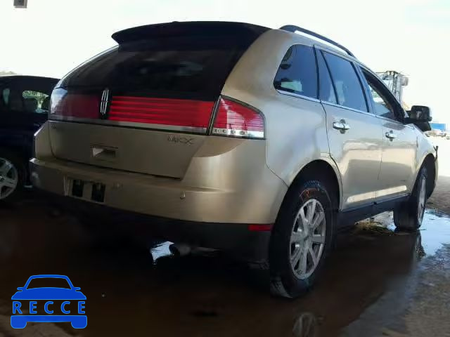 2010 LINCOLN MKX 2LMDJ6JC8ABJ33860 image 3