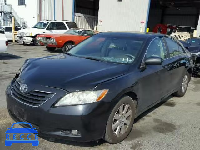 2007 TOYOTA CAMRY NEW 4T1BE46K07U587213 image 1