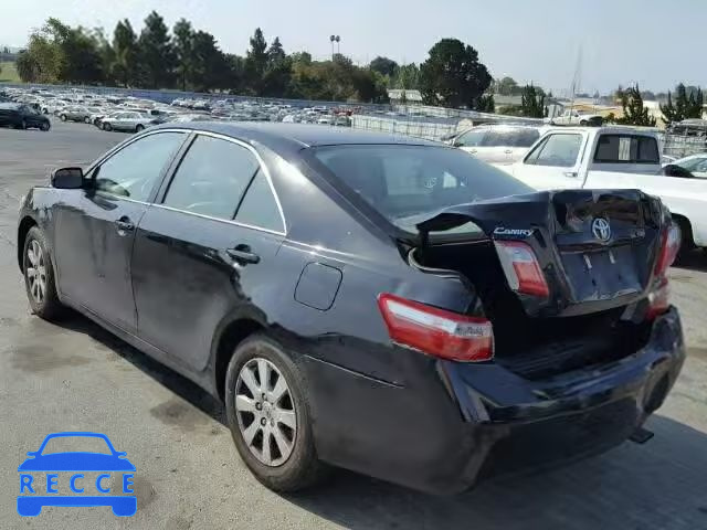 2007 TOYOTA CAMRY NEW 4T1BE46K07U587213 image 2