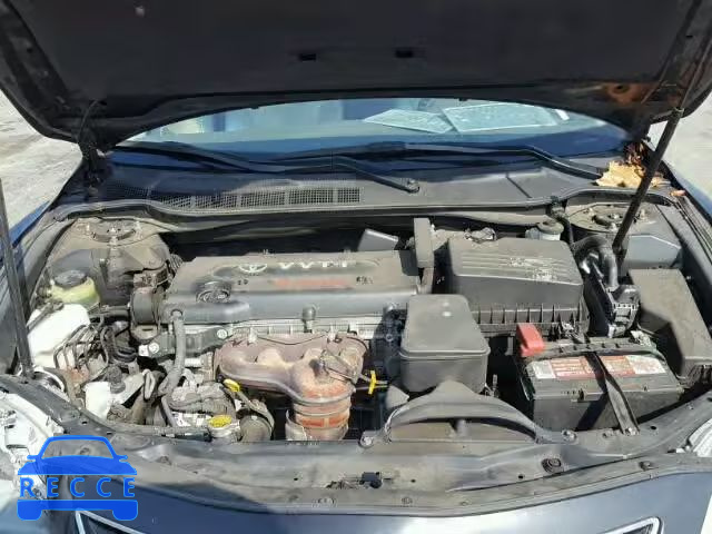 2007 TOYOTA CAMRY NEW 4T1BE46K07U587213 image 6
