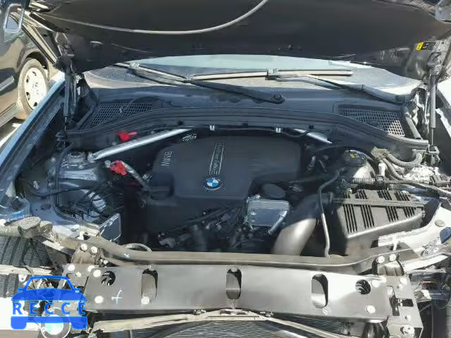 2017 BMW X3 5UXWX9C59H0T01538 Bild 6