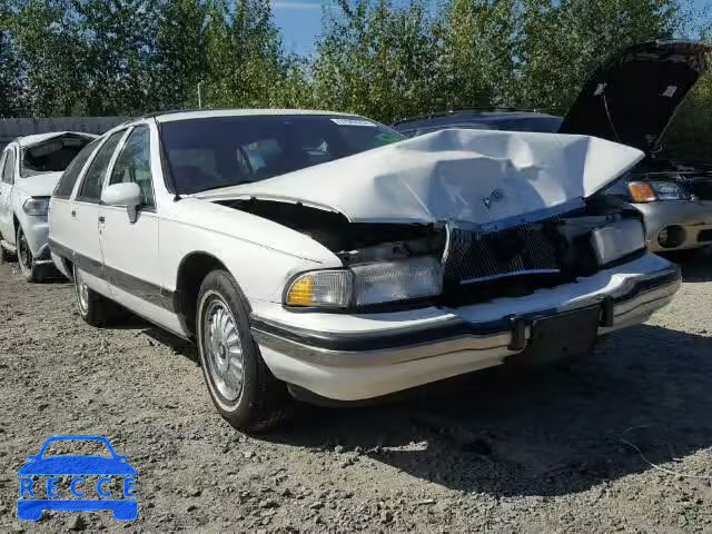 1993 BUICK ROADMASTER 1G4BR8370PW409091 image 0
