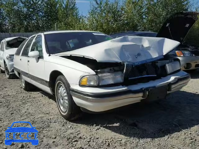 1993 BUICK ROADMASTER 1G4BR8370PW409091 зображення 0