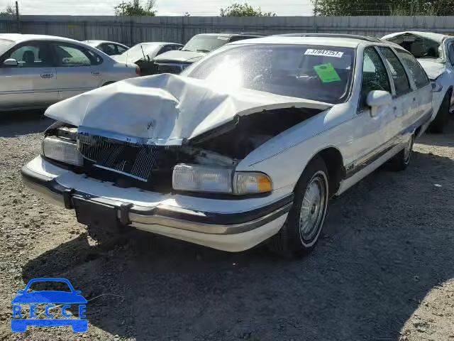 1993 BUICK ROADMASTER 1G4BR8370PW409091 зображення 1