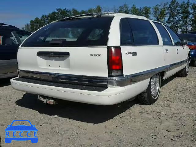 1993 BUICK ROADMASTER 1G4BR8370PW409091 image 3