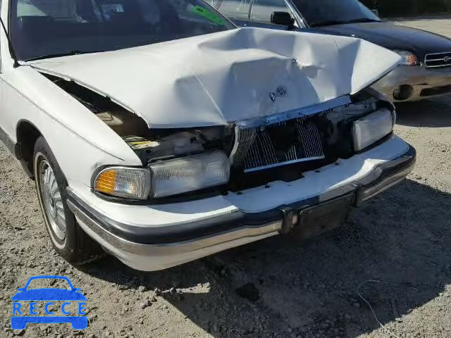 1993 BUICK ROADMASTER 1G4BR8370PW409091 image 8