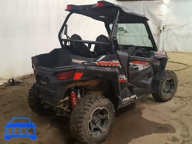 2015 POLARIS RZR 900 XC 4XAVAX87XFB312294 image 3