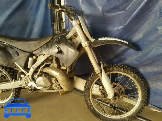 2005 KAWASAKI KX250 1KAKXMRC35A001910 зображення 4