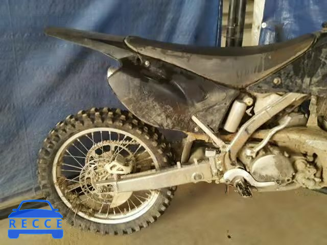 2005 KAWASAKI KX250 1KAKXMRC35A001910 зображення 5