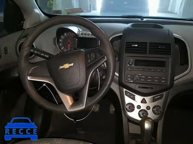 2015 CHEVROLET SONIC 1G1JA5SG9F4208350 image 8