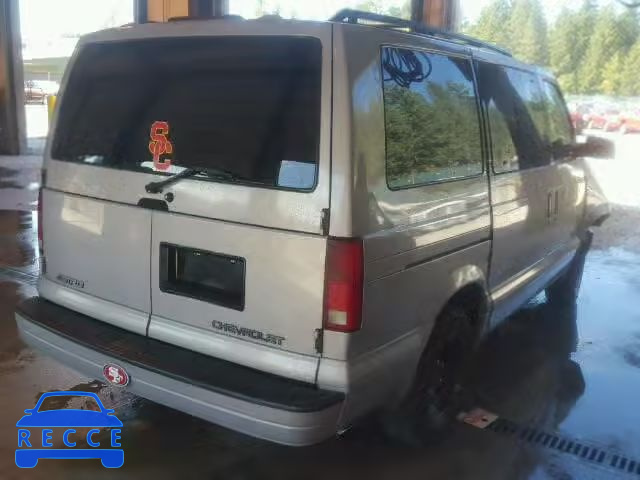 2000 CHEVROLET ASTRO 1GNDM19W4YB137985 image 3