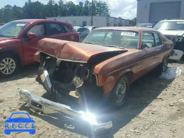 1973 CHEVROLET NOVA 1X27H3L239642 Bild 1