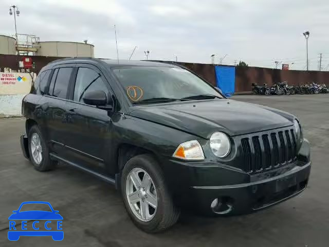 2010 JEEP COMPASS 1J4NT1FA7AD647311 image 0