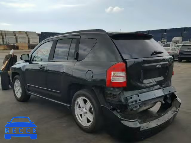 2010 JEEP COMPASS 1J4NT1FA7AD647311 image 2