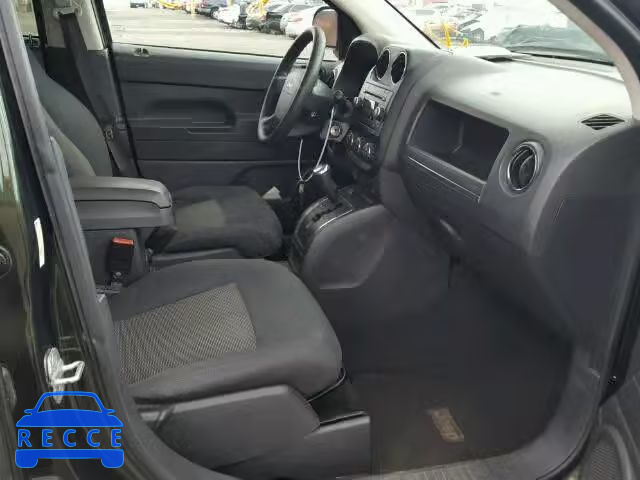 2010 JEEP COMPASS 1J4NT1FA7AD647311 image 4