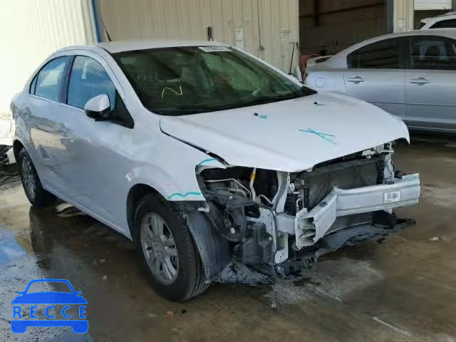 2014 CHEVROLET SONIC 1G1JC5SH1E4102234 image 0