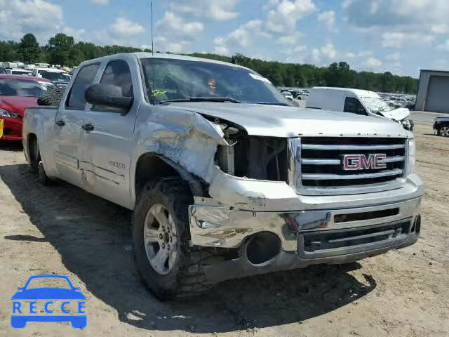 2013 GMC SIERRA 3GTP2VE77DG108810 image 0