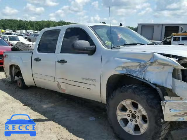 2013 GMC SIERRA 3GTP2VE77DG108810 image 9