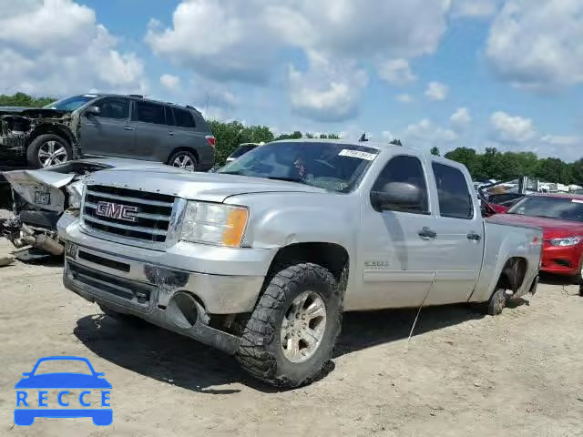 2013 GMC SIERRA 3GTP2VE77DG108810 image 1