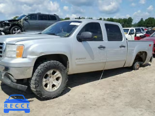 2013 GMC SIERRA 3GTP2VE77DG108810 image 8