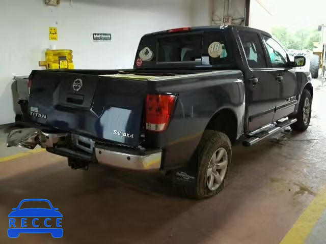 2012 NISSAN TITAN 1N6AA0EC6CN304880 зображення 3