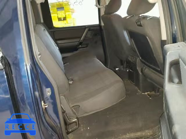 2012 NISSAN TITAN 1N6AA0EC6CN304880 Bild 5